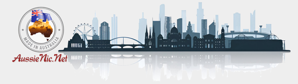 Made in Australia - German Saturday School Melbourne Logo